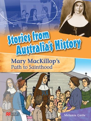 cover image of Mary Mackillop's Path to Sainthood